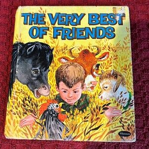 Whitman vintage book